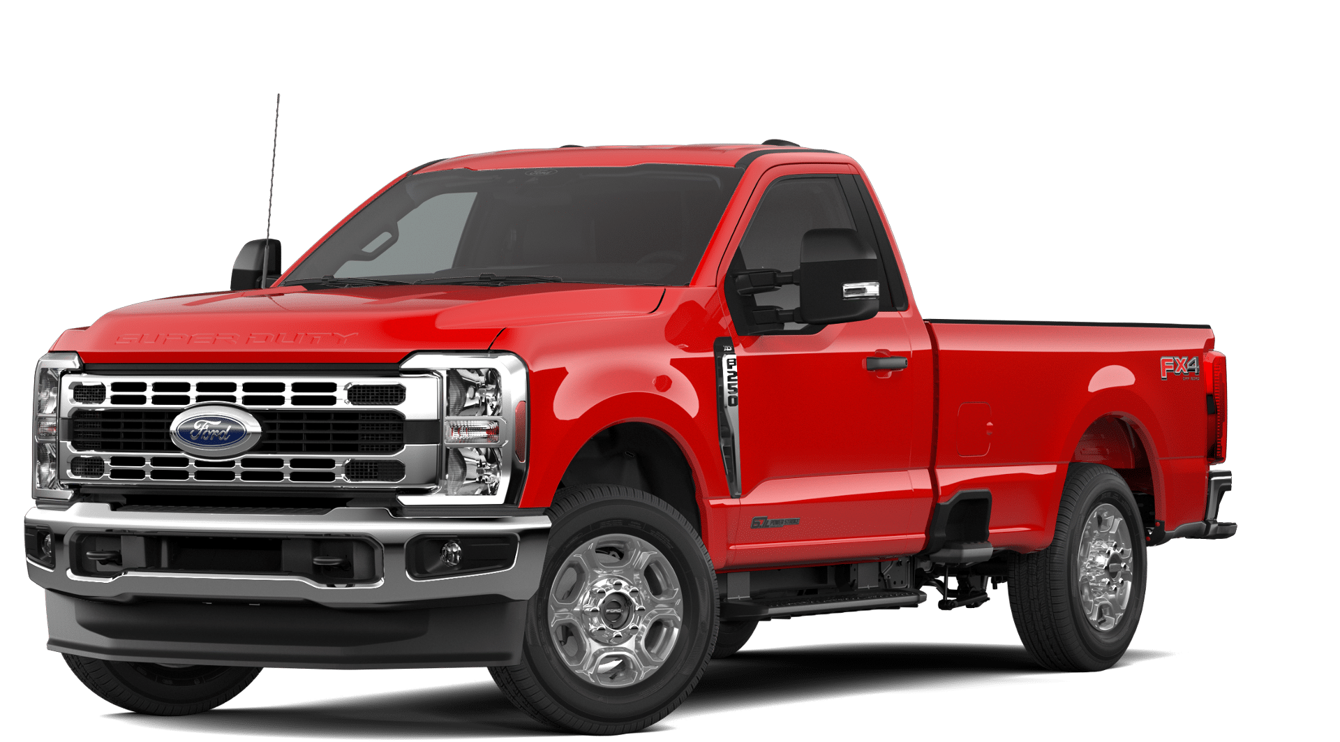 2026 Ford Super Duty® External Image 1
